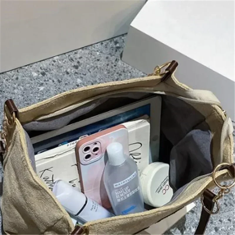 無地のショルダーバッグ、トレンド感のあるレタープリントのトー - Women Hand Bags For Office のレビューと価格