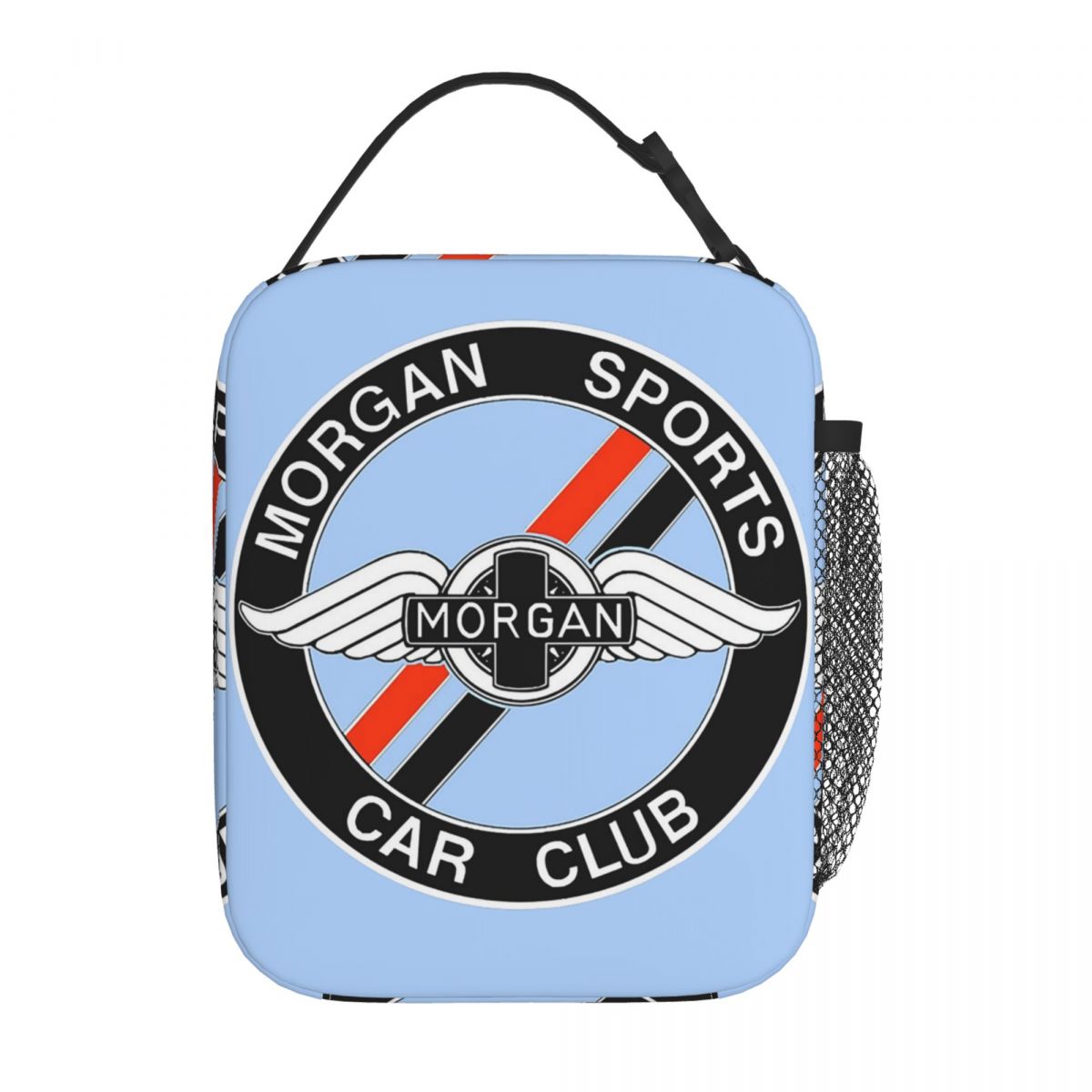 モーガン・モーター・カー社製、女性・子供向け断熱ランチバッグ - Women Bags Company のレビューと価格