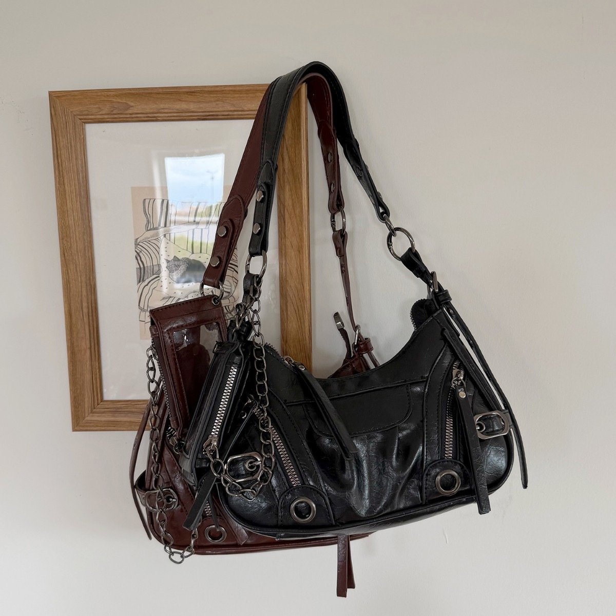 CGCBAG ヴィンテージ y2k 小型クロスボディバッグ  - Women Bags On Sale のレビューと価格